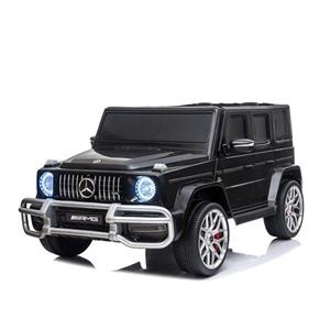 ماشین شارژی چیپولینو مدل مرسدس بنز Chipolino MERCEDES G63 رنگ مشکی کد AMG23B