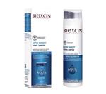 شامپو ضد ریزش موی سر آکوا بیوتین بیوکسین BIOXCIN BIOTIN ANTI HAIR FALL SHAMPOO