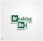 استیکر/ برچسب Breaking Bad