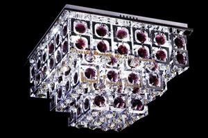 لوستر سقفی مولتی LED (کد: 750/ 8122) 