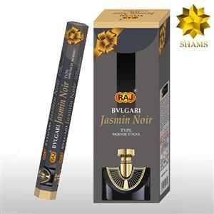 عود خوشبو کننده راج مدل بولگاری جاسمین نویر