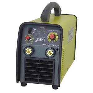 اینورتر جوشکاری تکفاز – گام الکتریک MINI EL 202 D G CELL