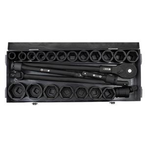 جعبه بکس 24 عددی درایو 3/4″ فشار قوی – داناپلاس DanaPlus D7960