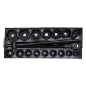 جعبه بکس 20 عددی درایو 1″ فشار قوی – داناپلاس DanaPlus D7980