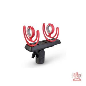 لرزه گیر میکروفن رود rode sm4-r  : یکساله راژمان سیستم