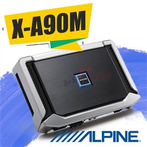 آمپلی‌فایر آلپاین Alpine X-A90M 