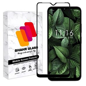 محافظ صفحه نمایش سرامیکی شهر گلس مدل CERAMSH مناسب برای گوشی موبایل جی پلاس Q20s