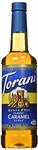 Torani SugarFree Classic Caramel Syrup With Splenda 750 ml/25.4 fl.oz.