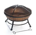 DeckMate Kay Home Product s Avondale Steel Fire Bowl