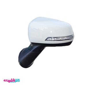 آینه چپ تاشو برقی گرمکن دار جک s3