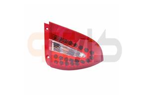 چراغ خطر عقب راست روی گلگیر جک جی 5