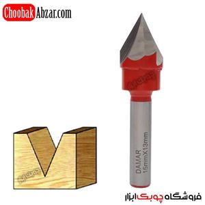تیغ حکاکی DAMAR