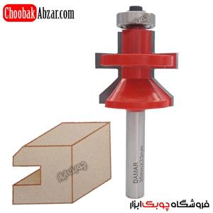 تیغ کوم و زبانه DAMAR