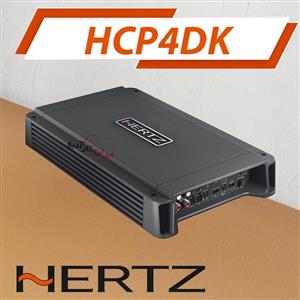 آمپلی‌فایر هرتز Hertz HCP4DK 
