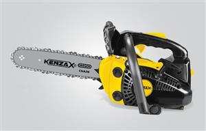 اره زنجیری بنزینی کنزاکس مدل KCS-125