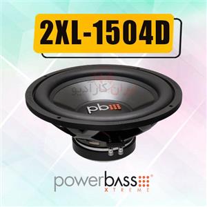  ساب ووفر پاوربیس Powerbass 2XL-1504D