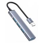 هاب 4 پورت YESIDO USB3.0 مدل HB18 