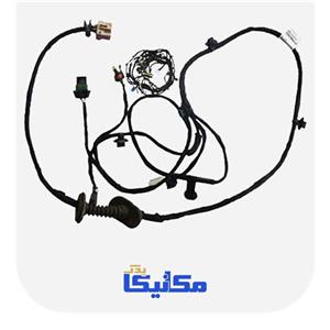 دسته سیم درب عقب 206 | 9647931980