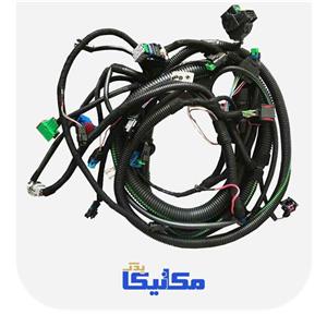 دسته سیم موتور206تیپ5 | 9671123780