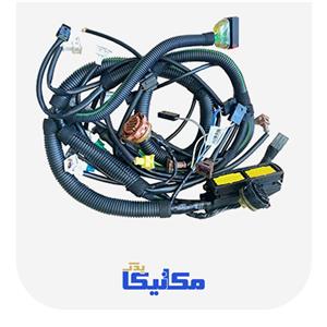 دسته سیم موتور پراید کاربراتور |kk12t67010