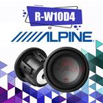  ساب ووفر الپاین Alpine R-W10D4