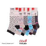 جوراب نخی ساق کوتاه ستاره 3MHتایی پاترPotter Socks