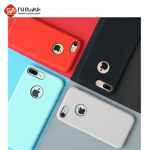 کاور راک اسپیس طرح سیلیکون آیفون سون/ROCK Touch Series Silicone Case  iPhone7