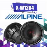 ساب ووفر آلپاین Alpine X-W12D4 