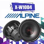  ساب ووفر آلپاین Alpine X-W10D4