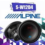 ساب ووفر آلپاین Alpine S-W12D4 