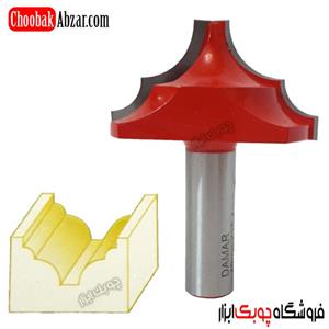 تیغ مدل کلاسیک DAMAR