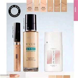 کرم پودر اورلستینگ سینک ماتپوست چرب