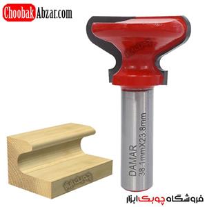 تیغ دستگیره دراور دامار کد DMYB713814M