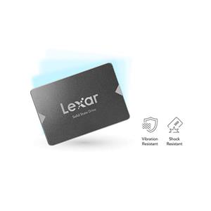 حافظه SSD اینترنال 256 گیگابایت Lexar مدل NS100