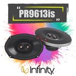 بلندگو بیضی اینفینیتی infinity PR9613is 