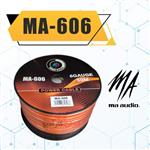 کابل برق گیج 6 مجیک آدیو MA-606 Plus