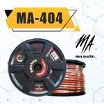  کابل برق گیج 4 مجیک آدیو MA-404 Plus