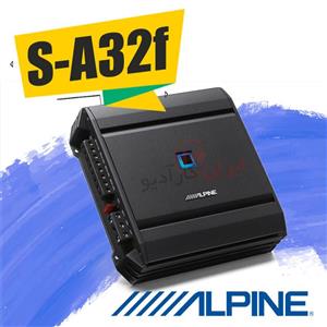 آمپلی‌فایر آلپاین Alpine S-A32f 