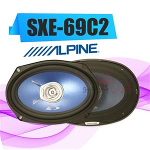 بلندگو آلپاین Alpine SXE-69C2 