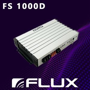آمپلی‌فایر فلاکس Flux FS1000D 