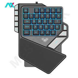 کیبورد دستی گیمینگ آئولا Gaming K2