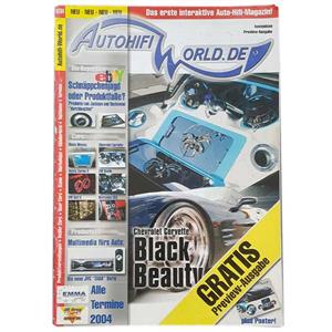 مجله اتو هایفای 2004