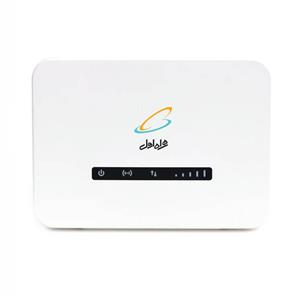 مودم همراه اول 4.5G مدل HA6400 Hamrah-Aval HA6400 4.5G Modem 