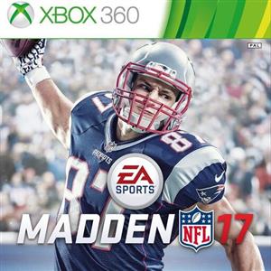 بازی MADDEN NFL 17 مخصوص ایکس باکس 360