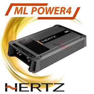 آمپلی فایر هرتز Hertz ML POWER4 