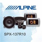 کامپوننت آلپاین Alpine SPX-137R