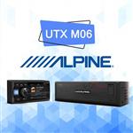 پخش صوتی آلپاین Alpine UTX-M06 