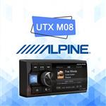  پخش صوتی آلپاین Alpine UTX-M08