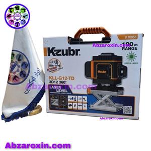 تراز لیزری زوبر مدل KLL-G12-TD