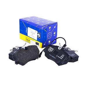 لنت ترمز جلو ایساکو مناسب پژو پارس